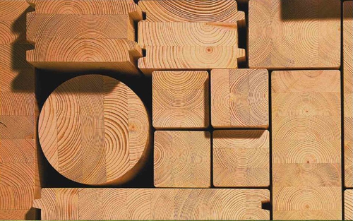 Материалы для деревянныхдомов