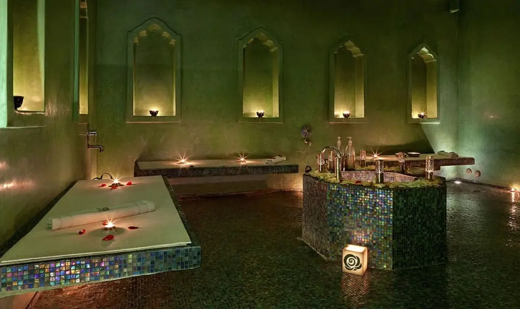 Марокканская баня